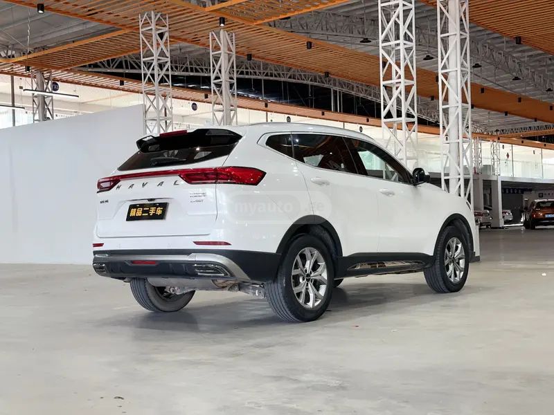 Haval H6 - фото 6