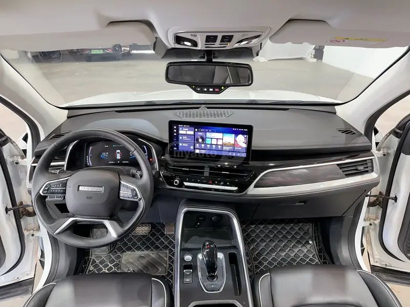 Haval H6 - фото 7