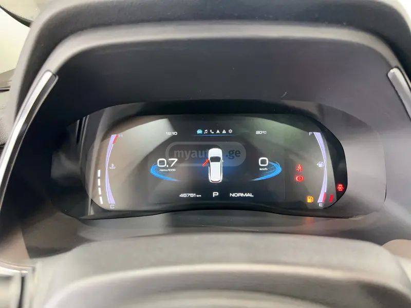 Haval H6 - фото 8