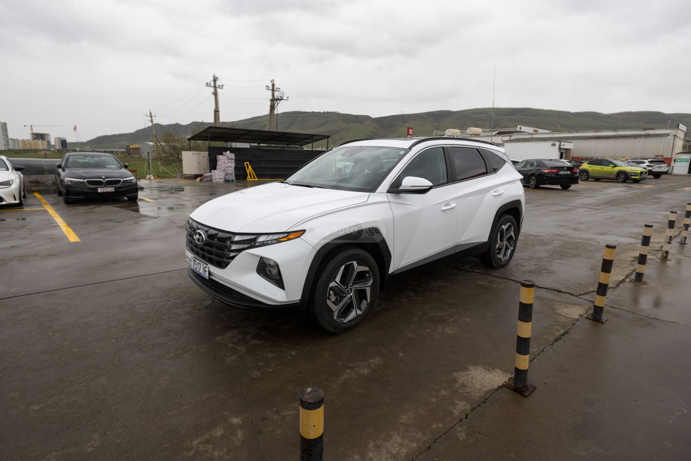 Hyundai Tucson - фото 1