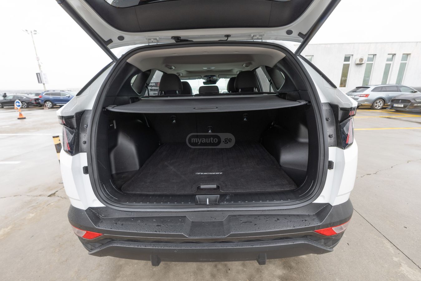 Hyundai Tucson - фото 10