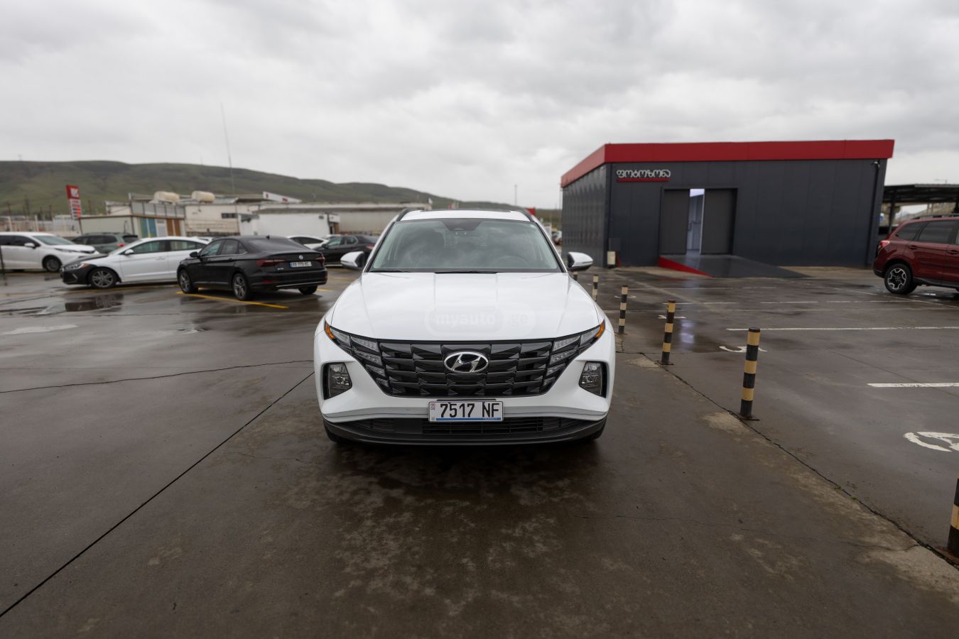 Hyundai Tucson - фото 2