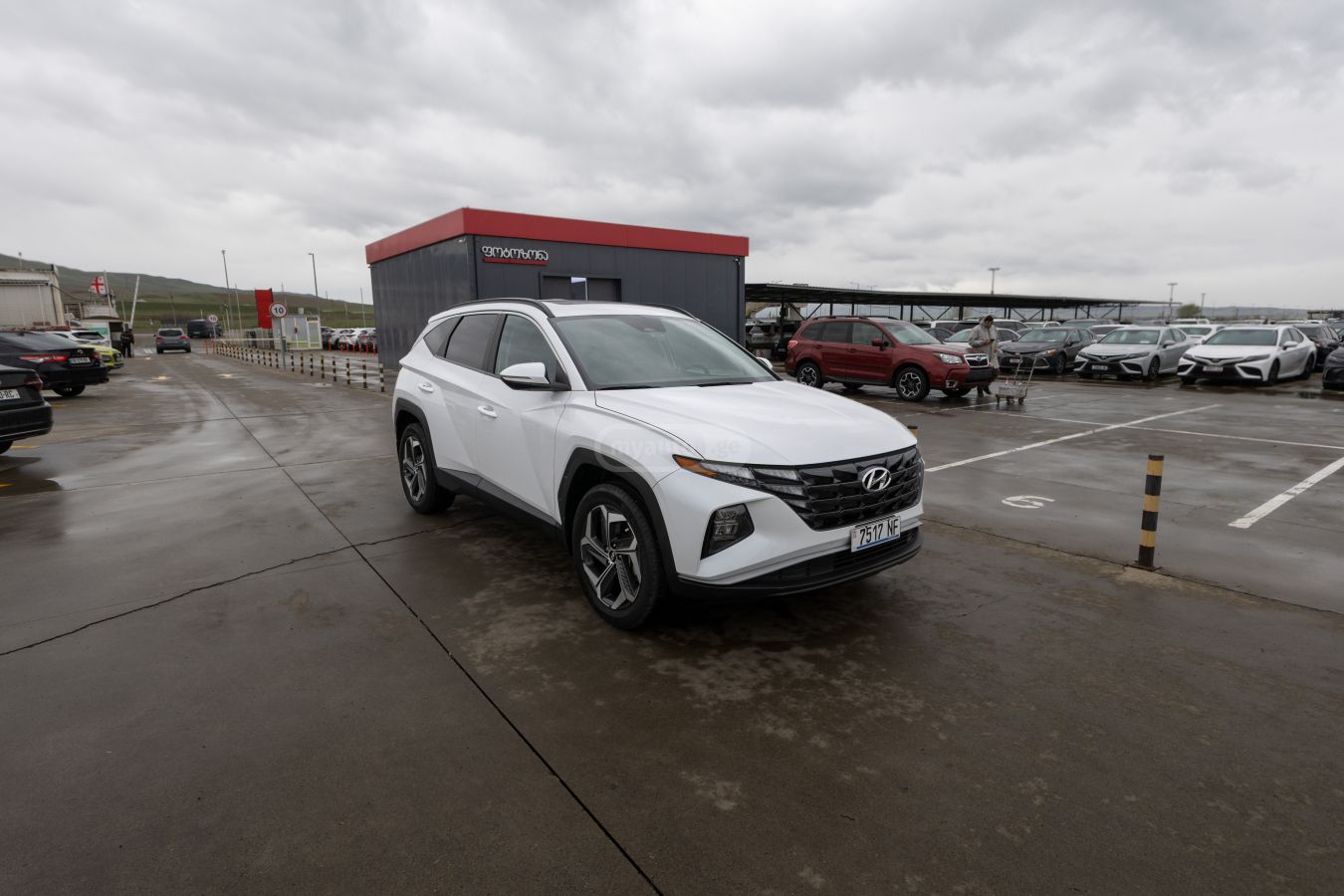 Hyundai Tucson - фото 3