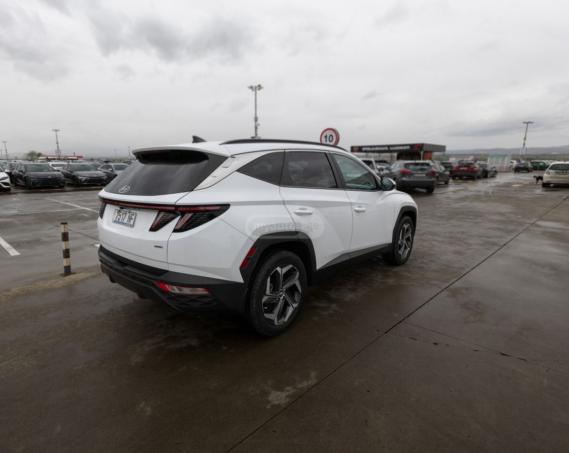 Hyundai Tucson - фото 4