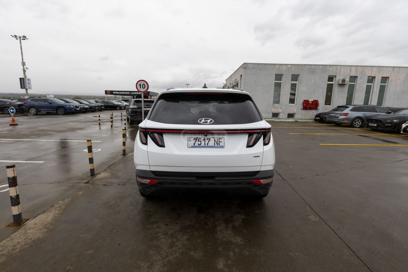 Hyundai Tucson - фото 5