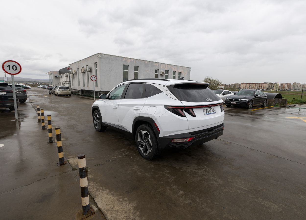 Hyundai Tucson - фото 6