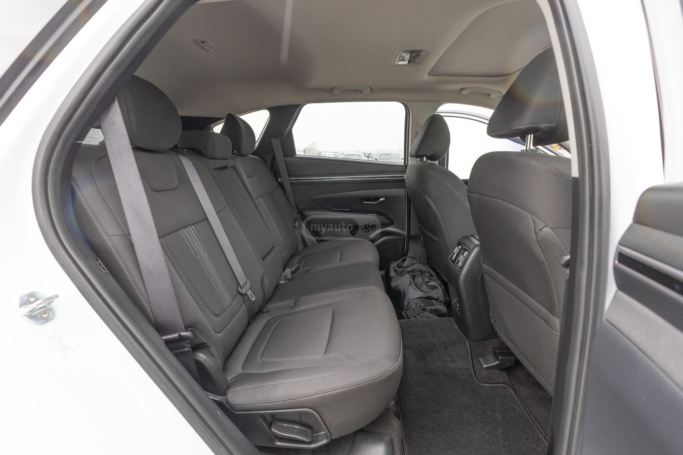 Hyundai Tucson - фото 7