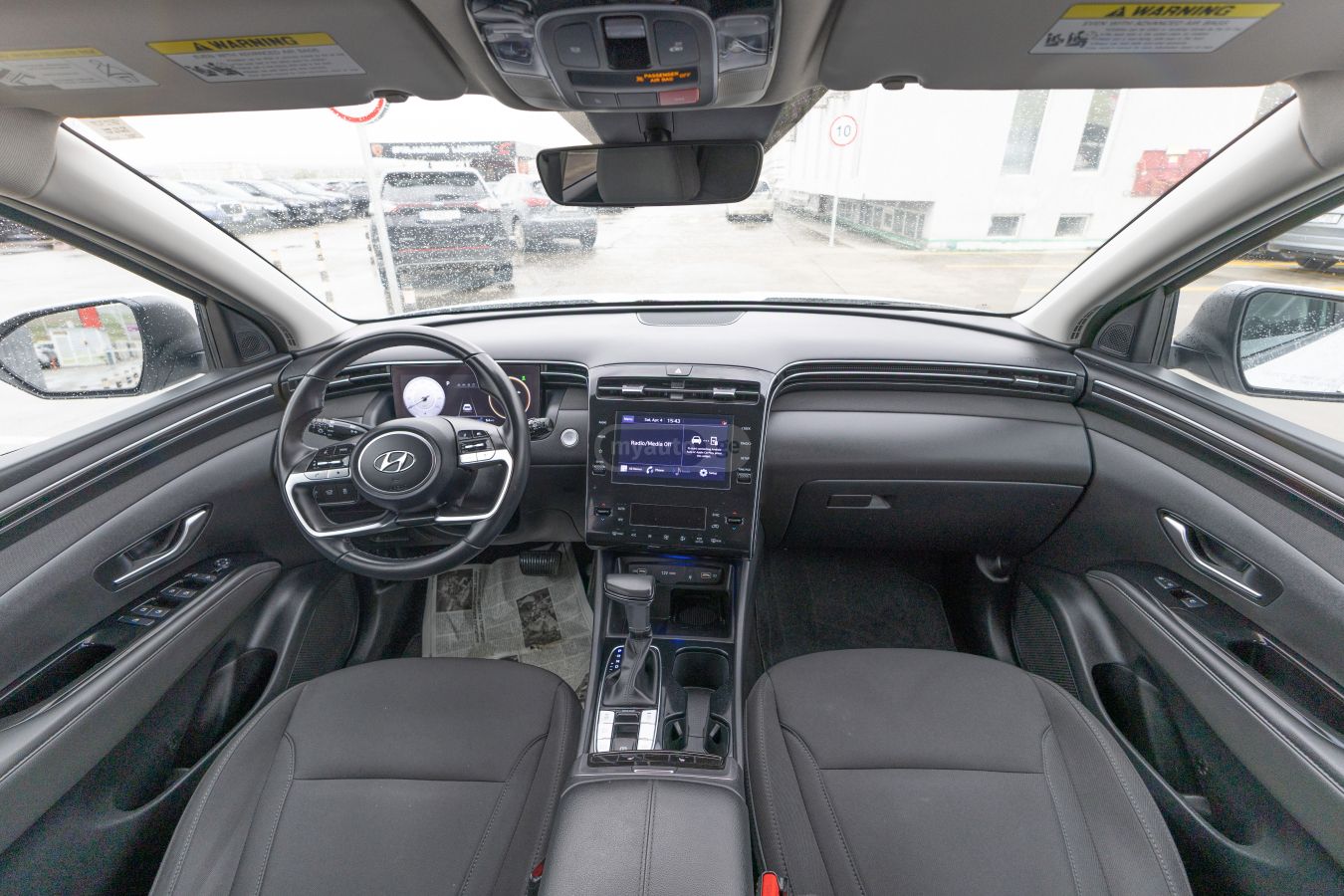 Hyundai Tucson - фото 8