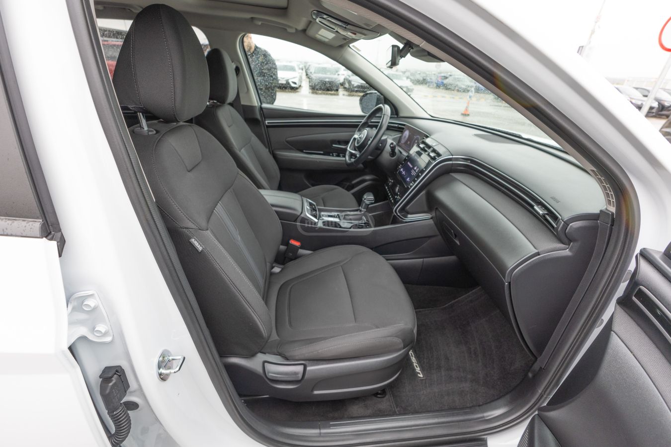 Hyundai Tucson - фото 9