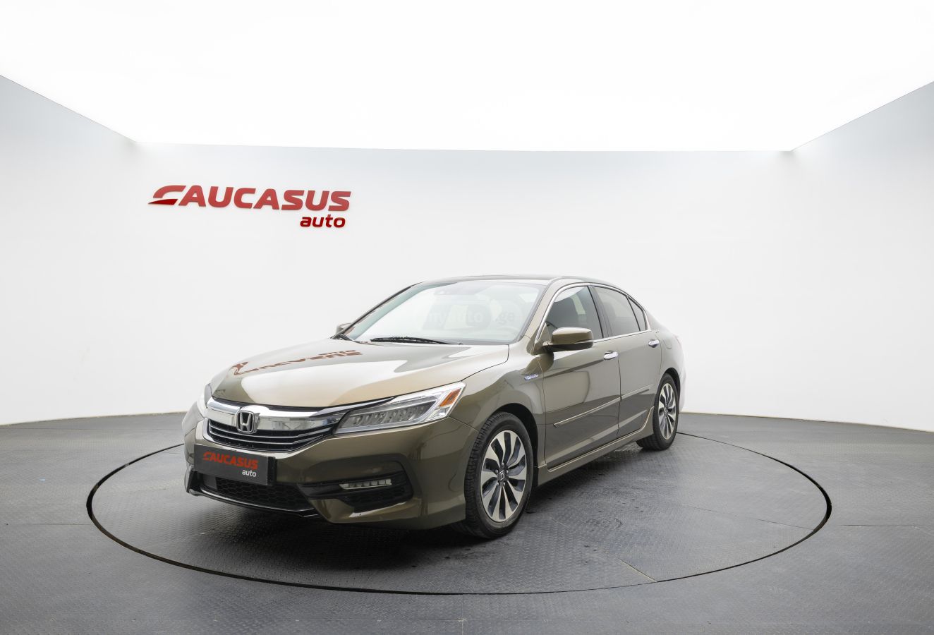 Honda Accord - фото 1