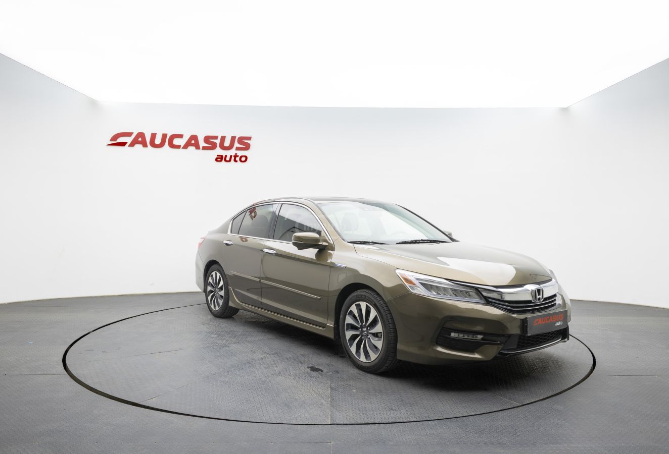 Honda Accord - фото 3