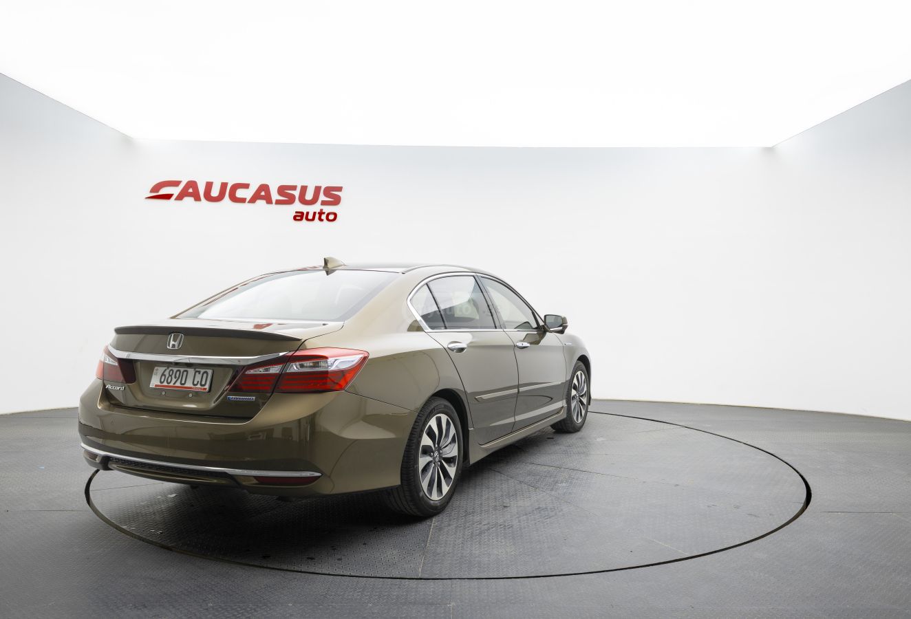 Honda Accord - фото 4