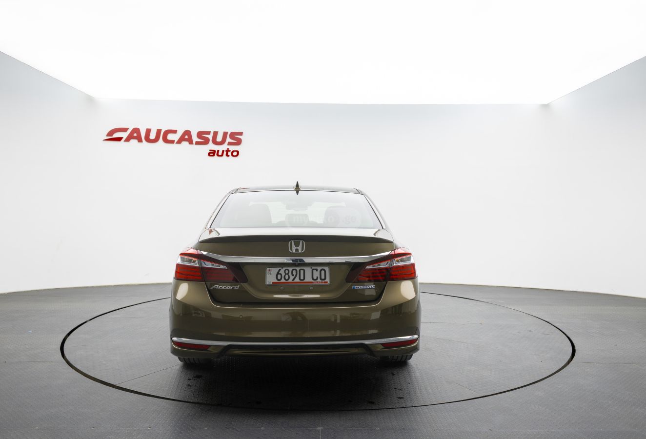 Honda Accord - фото 5