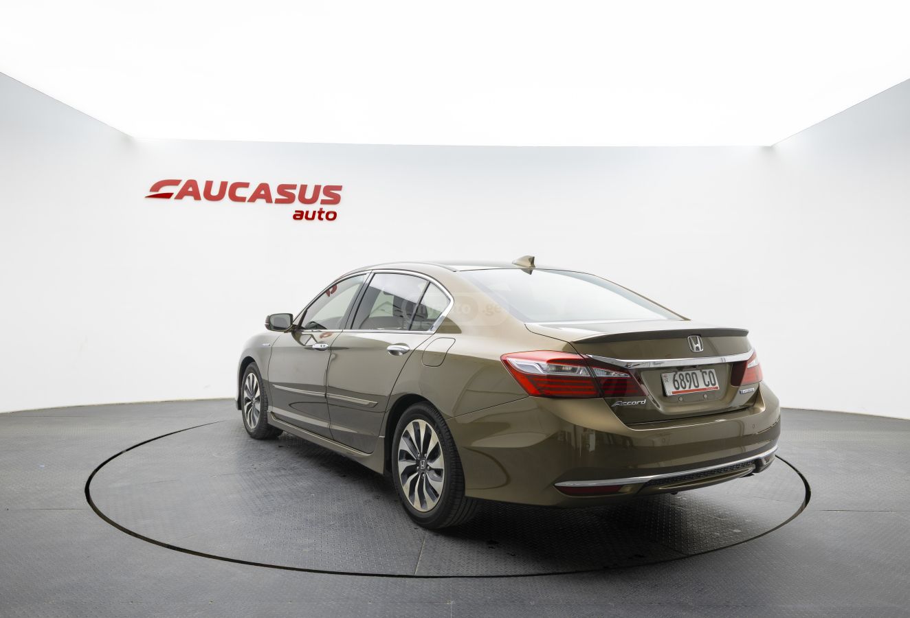 Honda Accord - фото 6