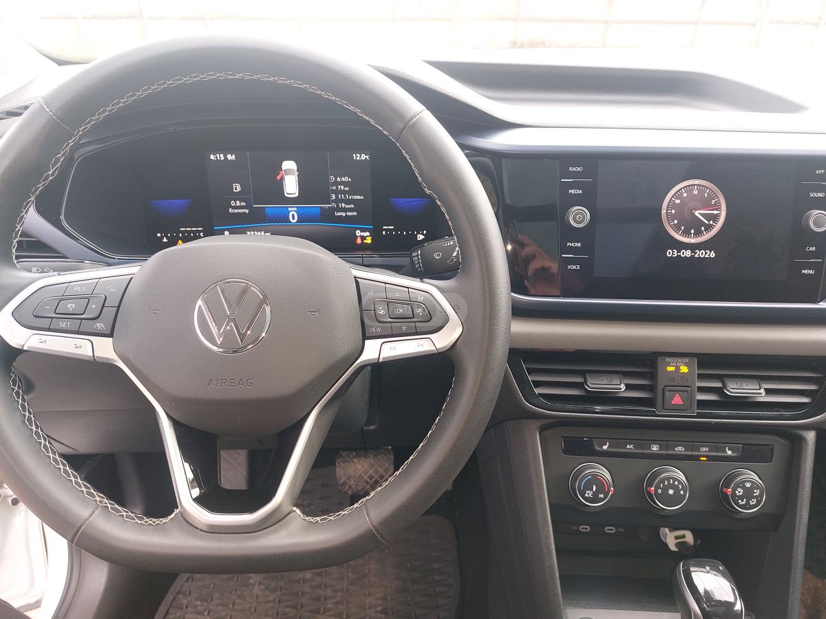 Volkswagen Taos - фото 10