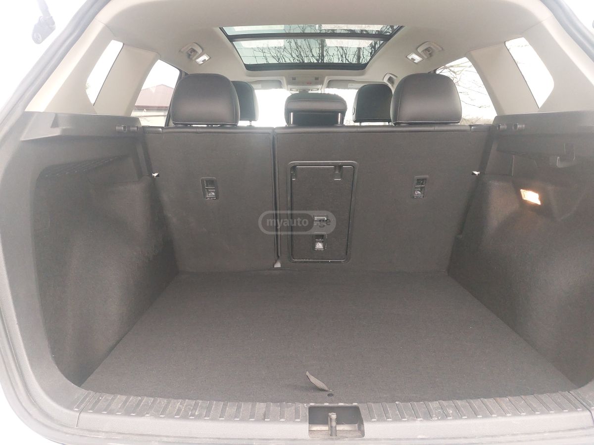 Volkswagen Taos - фото 12