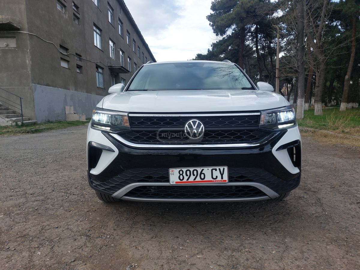 Volkswagen Taos - фото 2