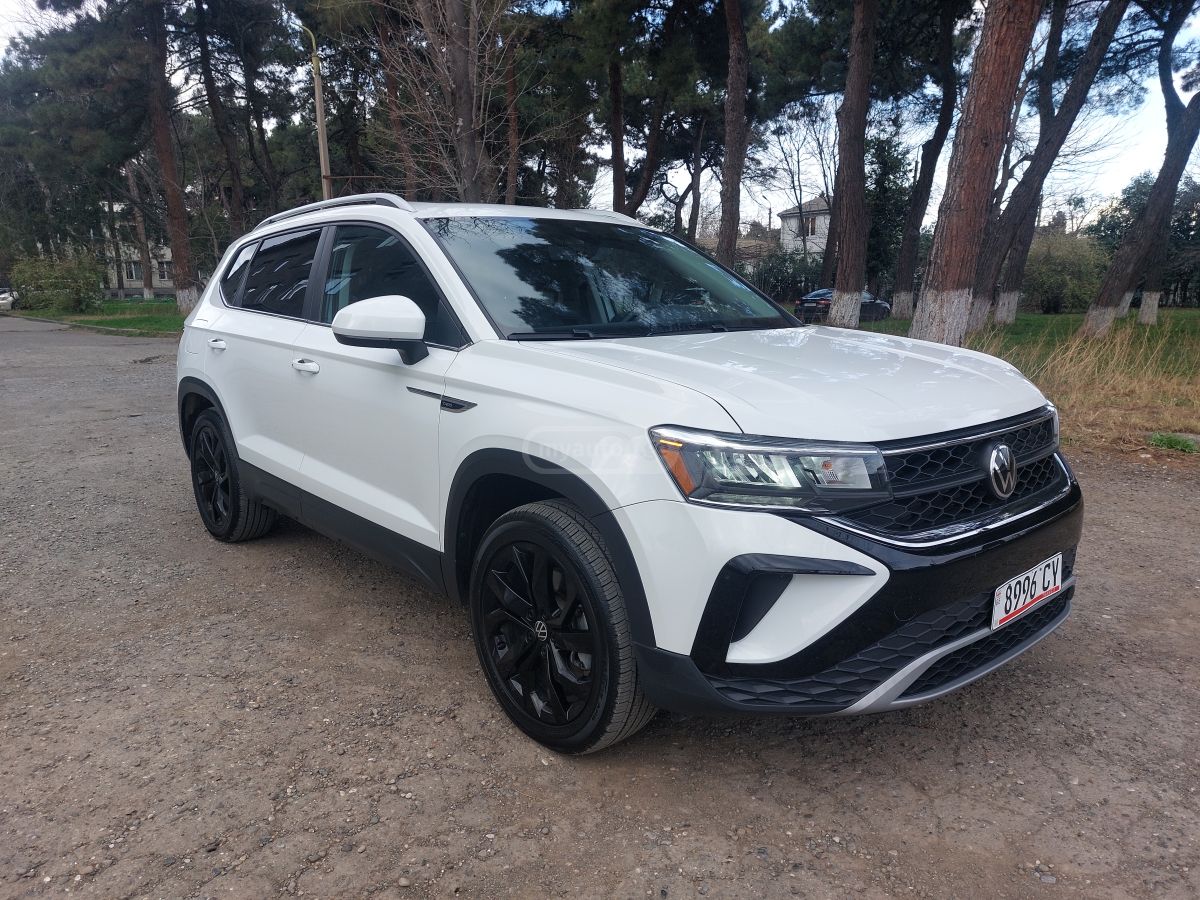 Volkswagen Taos - фото 3