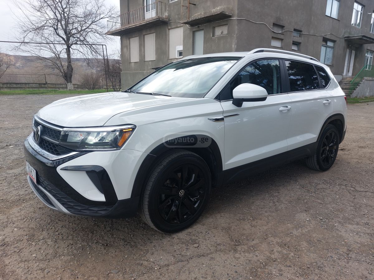 Volkswagen Taos - фото 4