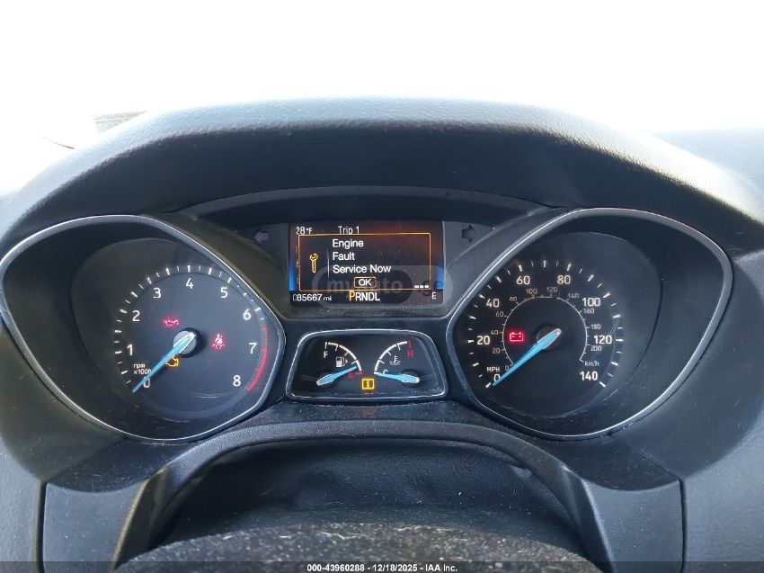 Ford Focus - фото 13