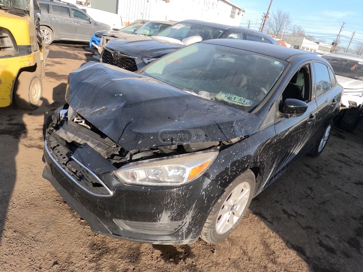 Ford Focus - фото 4