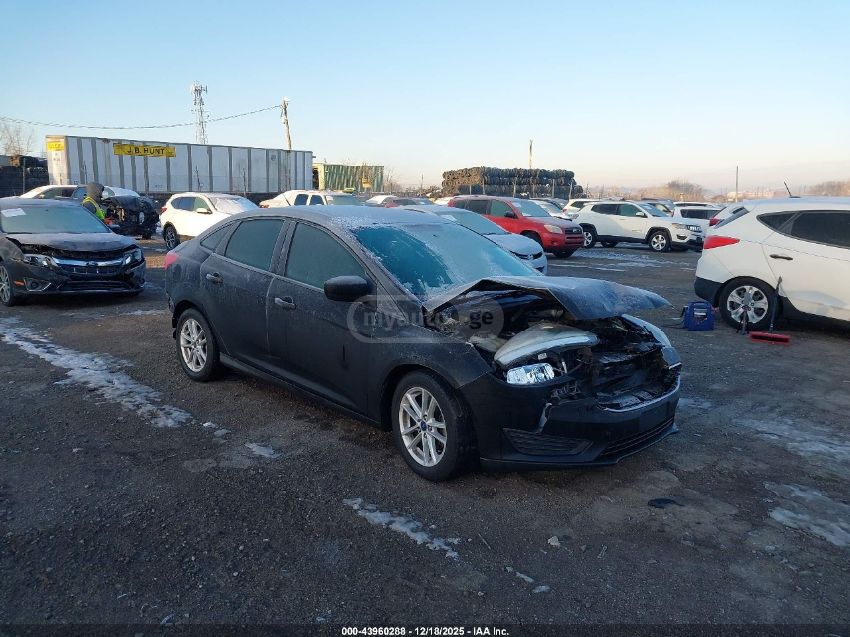 Ford Focus - фото 9