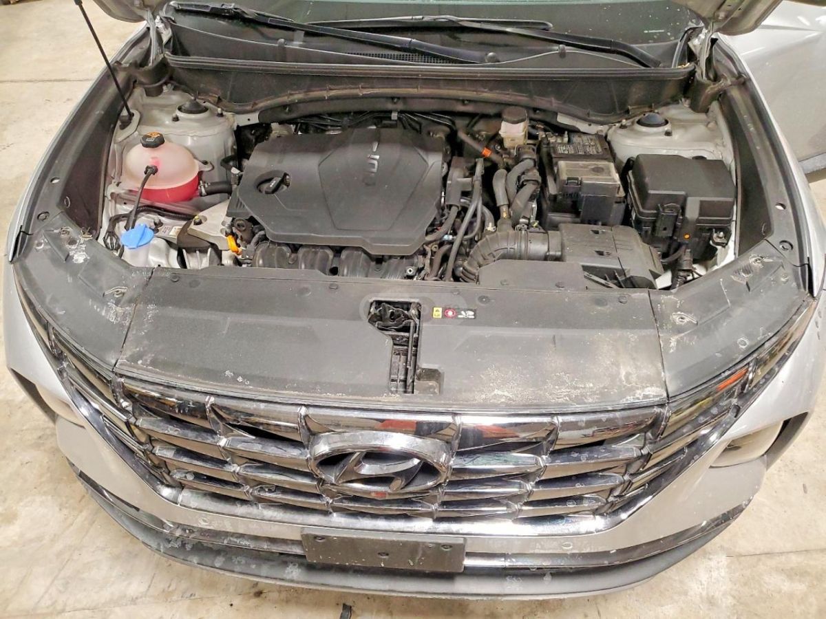 Hyundai Limited 4dr All-Wheel Drive Au — миниатюра 10