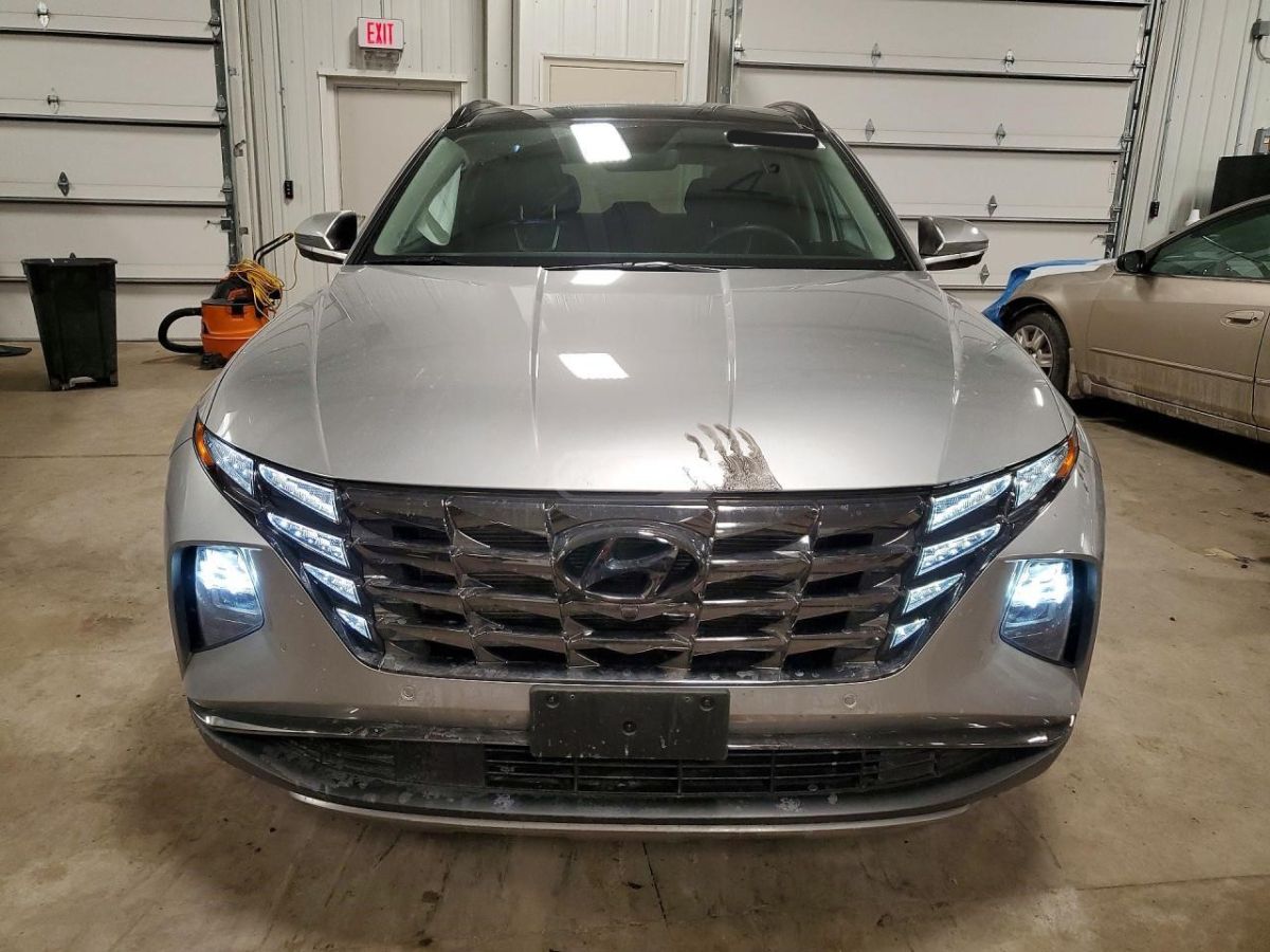 Hyundai Limited 4dr All-Wheel Drive Au — миниатюра 3