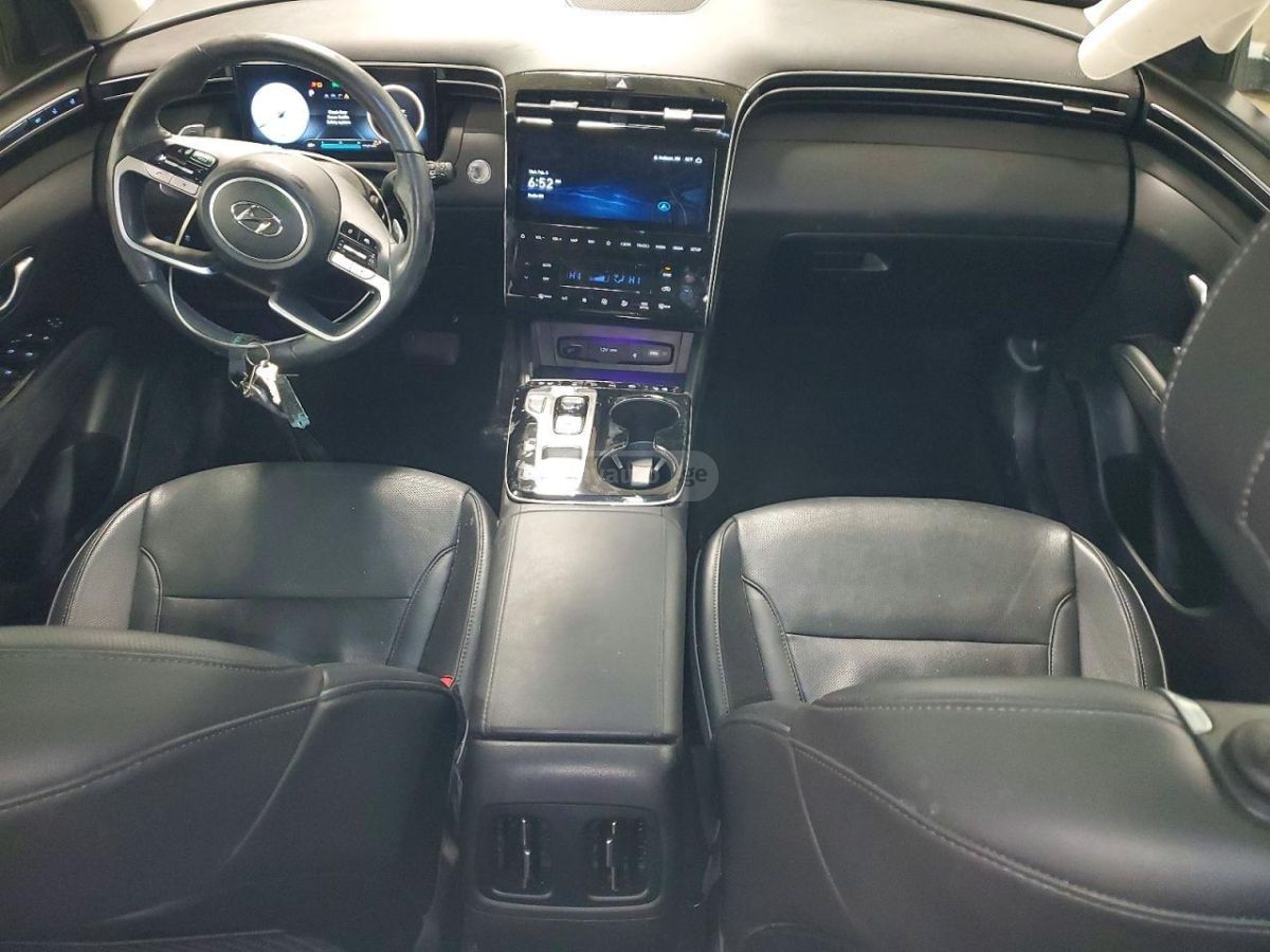 Hyundai Limited 4dr All-Wheel Drive Au — миниатюра 7