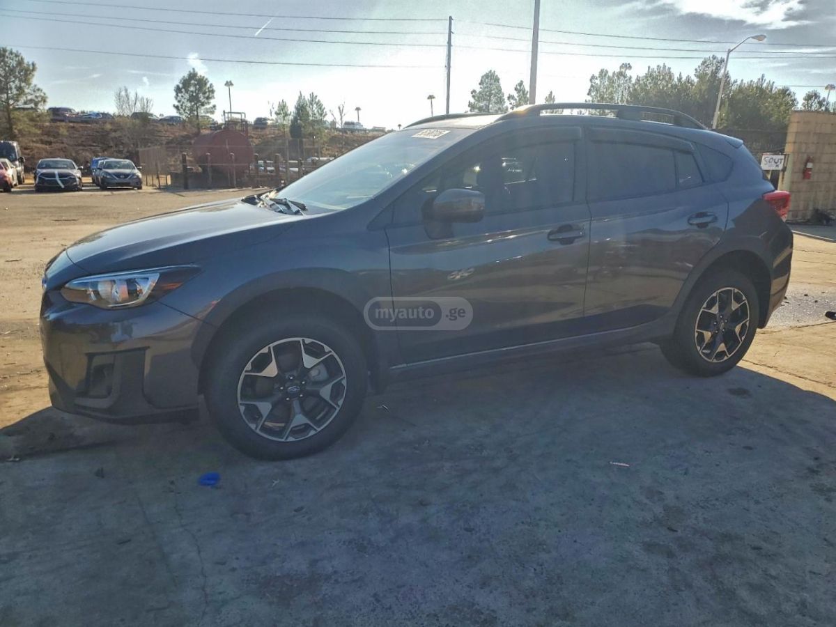 Subaru Crosstrek - фото 1