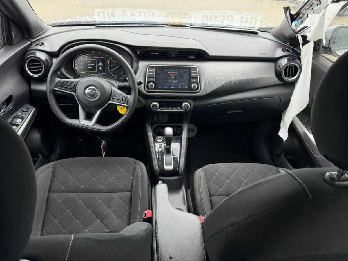 Nissan Kicks - фото 5