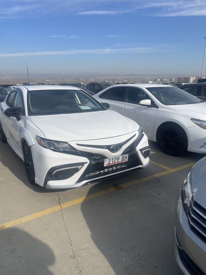 Toyota Camry - фото 11