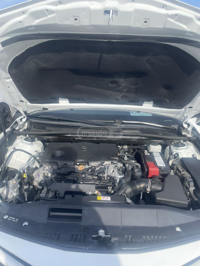 Toyota Camry - фото 7