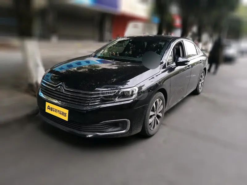 Citroen C6 2020 — миниатюра 1