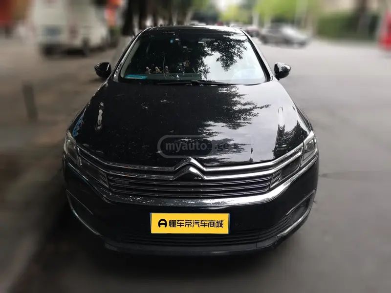 Citroen C6 2020 — миниатюра 2