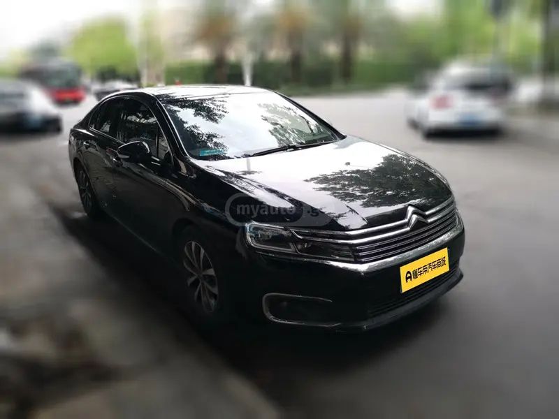 Citroen C6 2020 — миниатюра 3