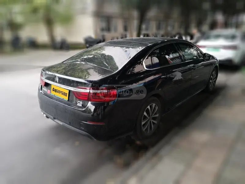 Citroen C6 2020 — миниатюра 4