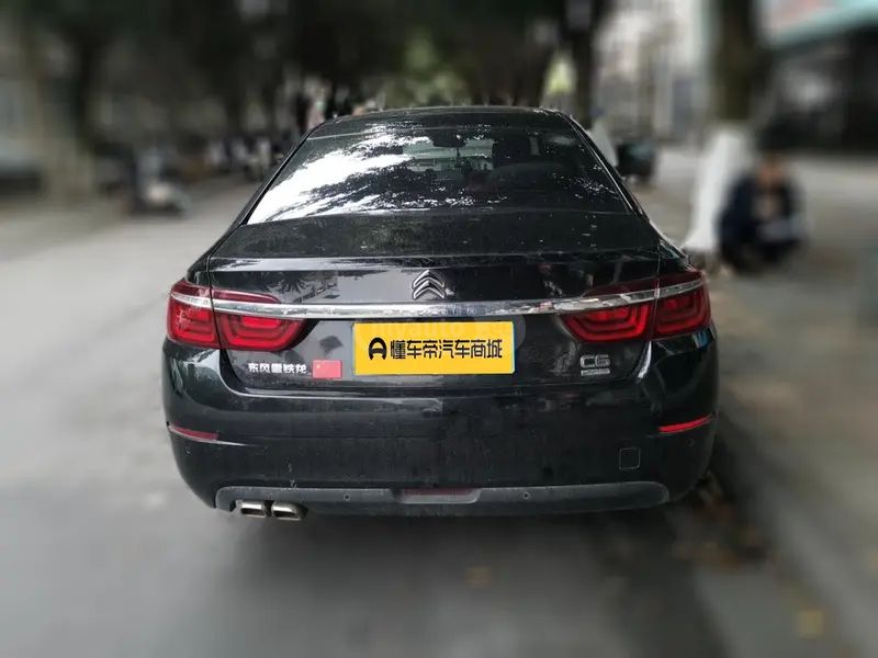 Citroen C6 2020 — миниатюра 5