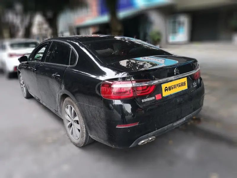 Citroen C6 2020 — миниатюра 6