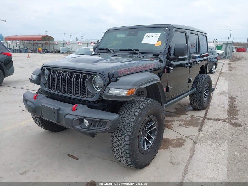 Jeep Wrangler - фото 1