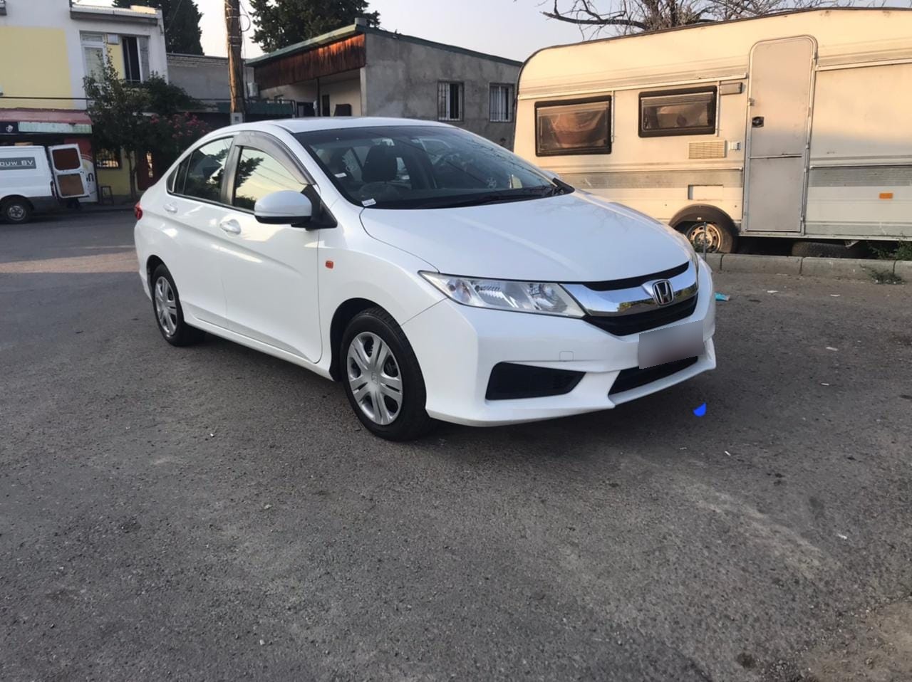 Honda Civic - фото 1