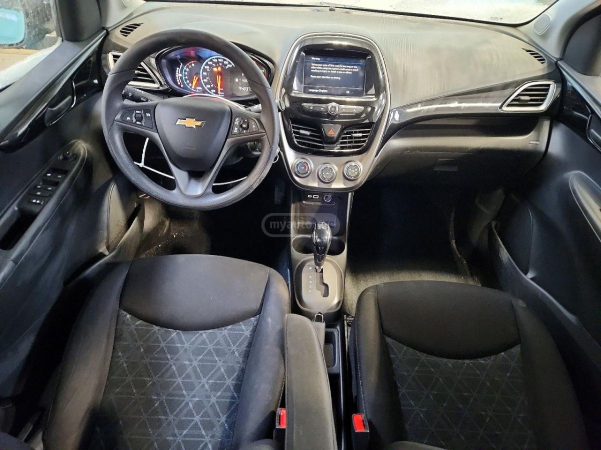 Chevrolet Spark - фото 13