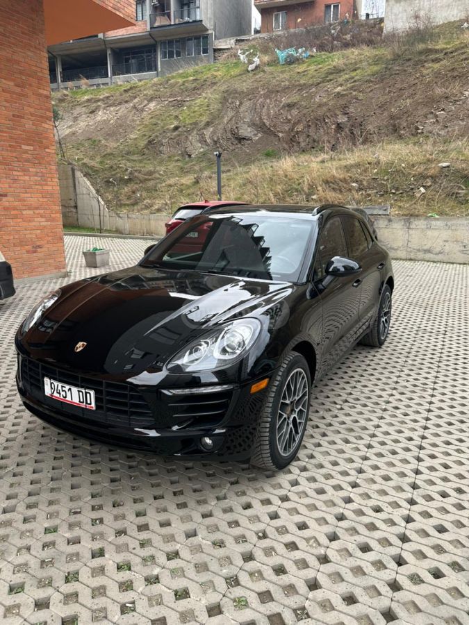 Porsche Macan - фото 2
