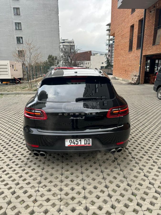 Porsche Macan - фото 3