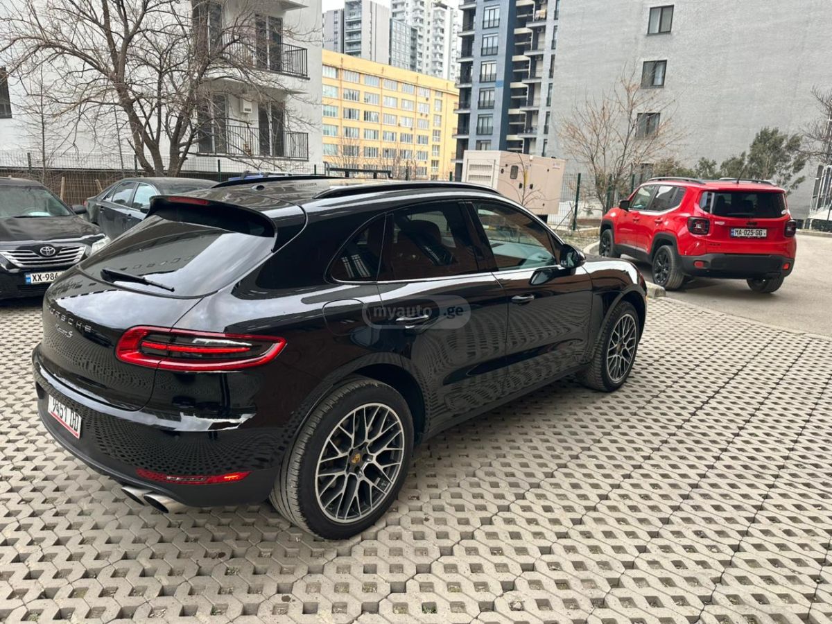 Porsche Macan - фото 5