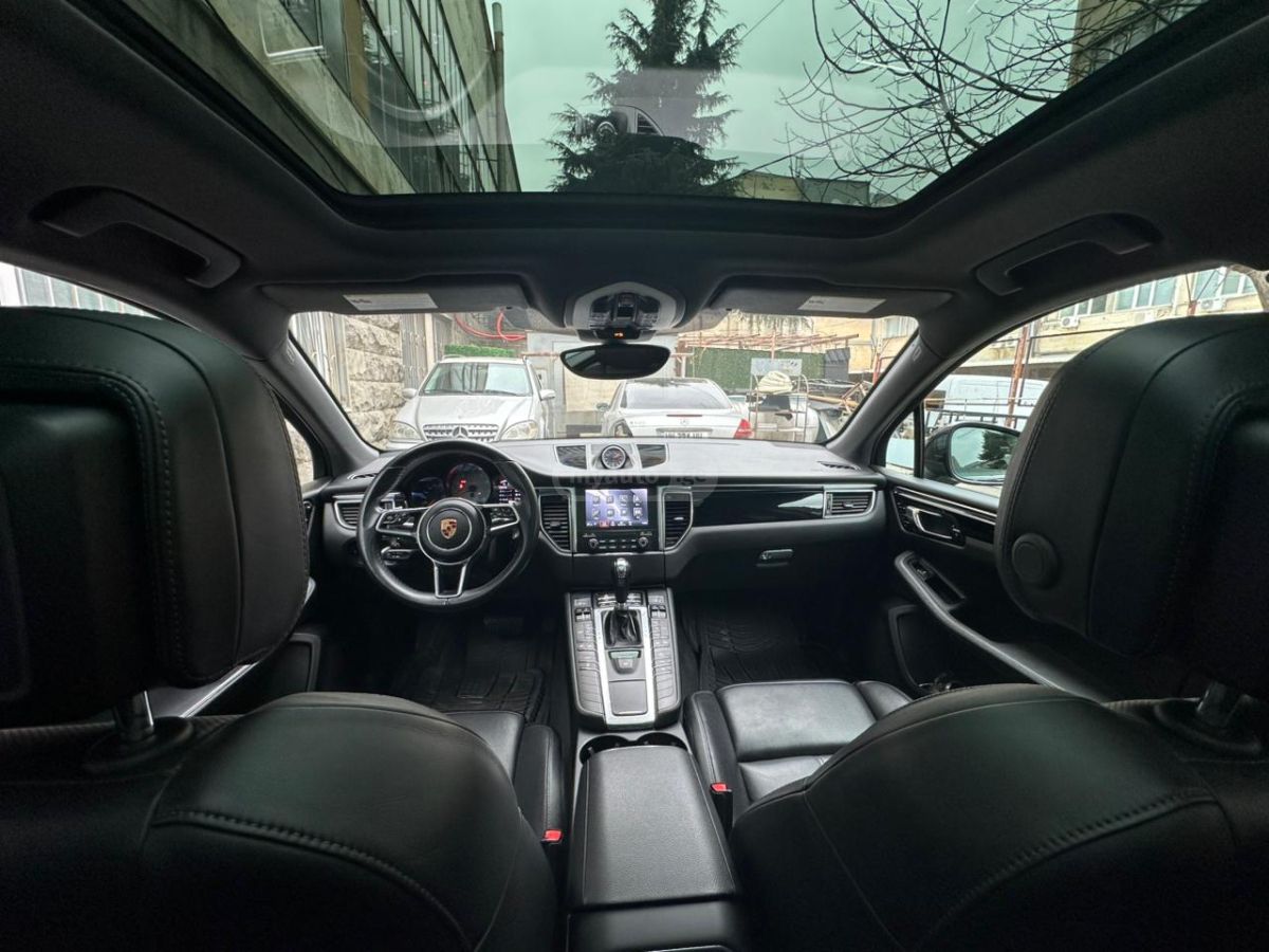 Porsche Macan - фото 6