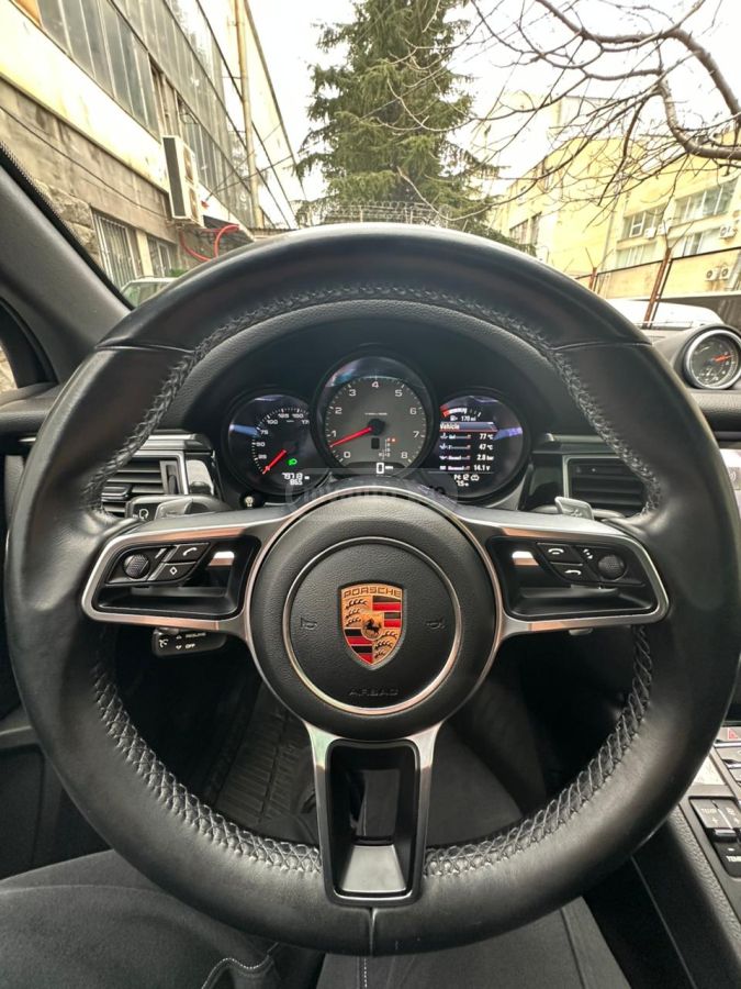 Porsche Macan - фото 7