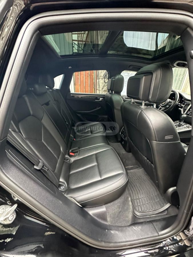 Porsche Macan - фото 9