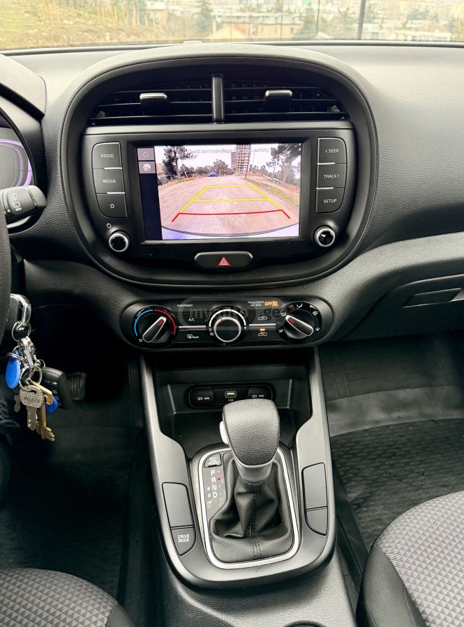 Kia Soul - фото 12