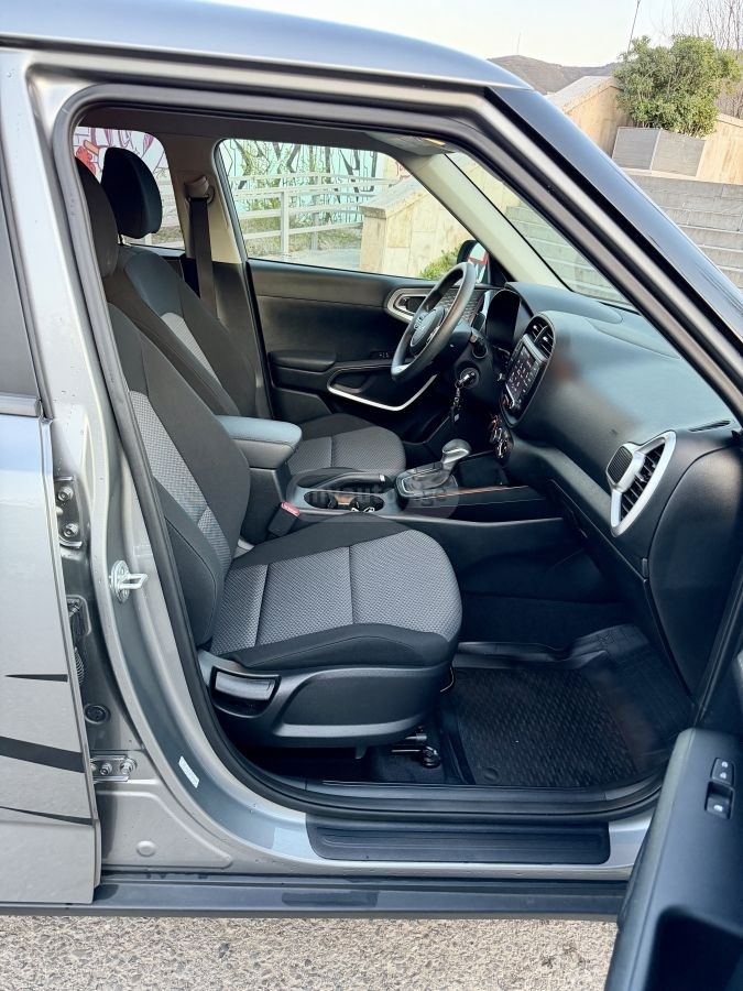 Kia Soul - фото 8